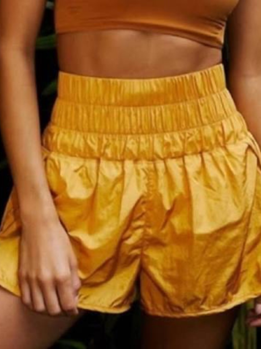 Free People The Way Home Shorts - size XS - NWT - Picture 5 of 7